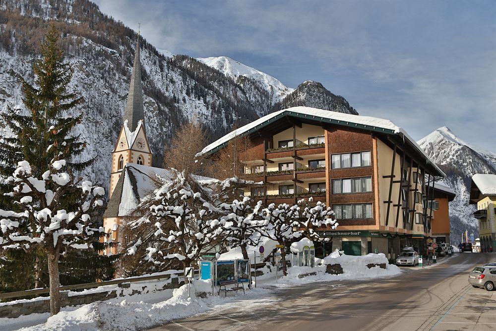 Nationalpark Lodge Grossglockner Heiligenblut Exterior foto